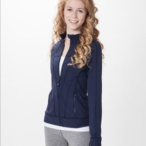 Lululemon Iviva Perfect Your Practice Jacket-Girls